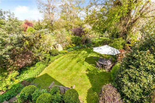 Mature Garden