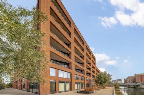 Waters Edge Court, 3 Yeo Street, Bow, London, E3