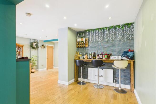 Bar Area