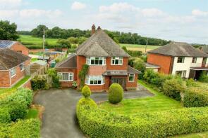 Marden House, Rodington, Telford SY4 4RF