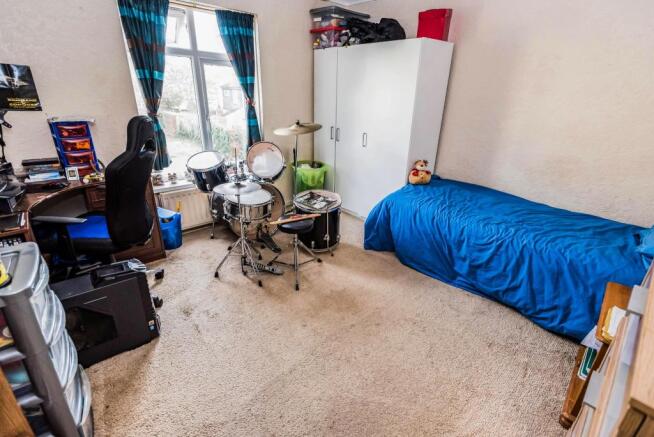 Bedroom one