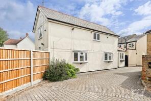 55 The Cottage, High Street, Ongar CM5 9DT