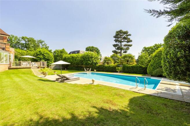 Pool Area