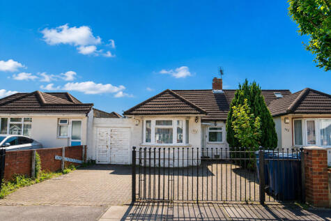 Allenby Road, Southall