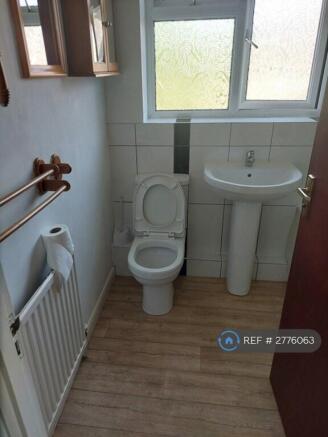 Wash Basin And Wc