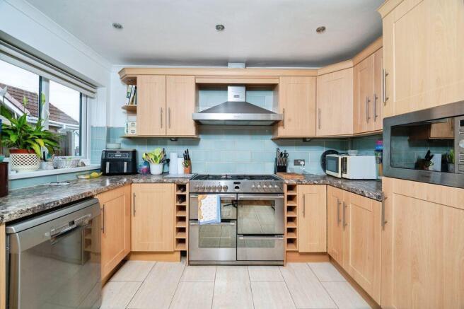Kitchen diner photo 1