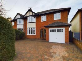 9, Lothian Road, Tollerton NG12 4EH