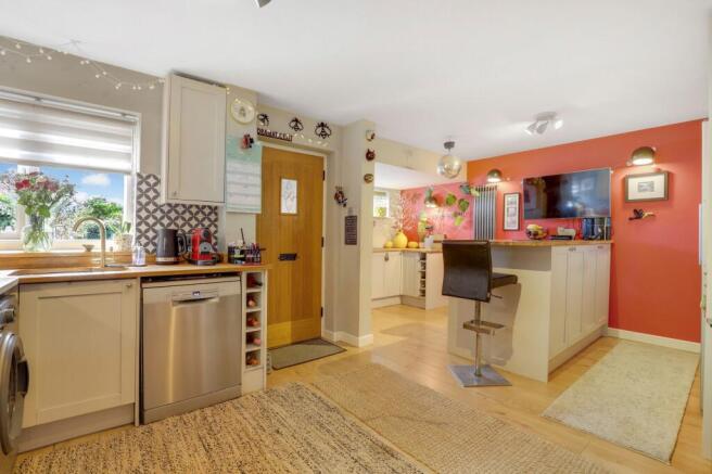 Kitchen / Diner