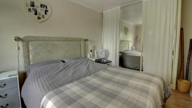 Bedroom One (alt angle)