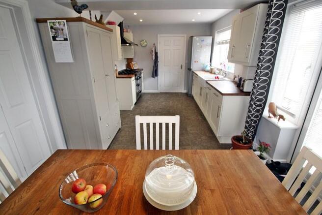 Kitchen/Diner