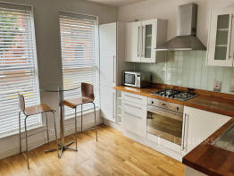 Flat 1, 6 The Lodge, Bloom Street, Salford M3 6BU