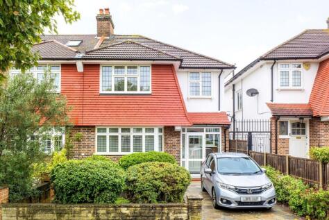 Gibsons Hill, London, SW16