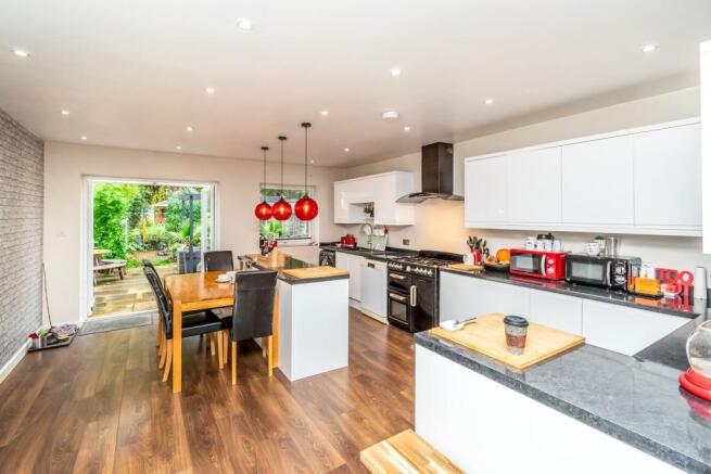 Kitchen Diner