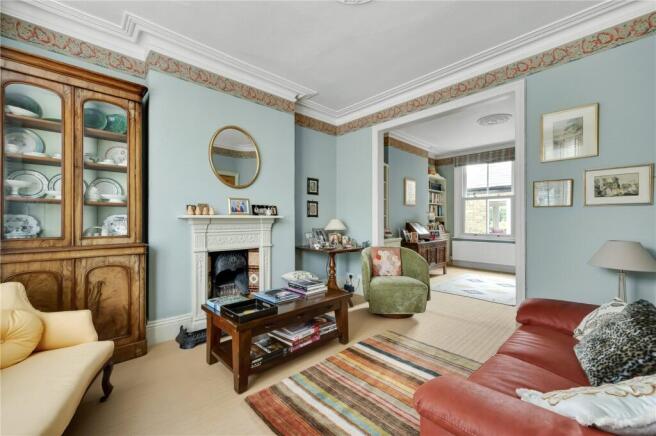 Front Reception Room