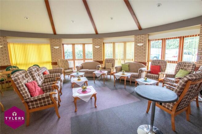 Communal Living Room