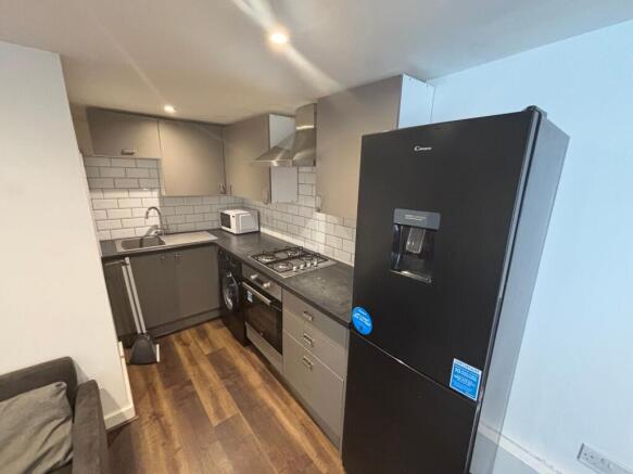 Open Plan Lounge / Diner / Kitchen