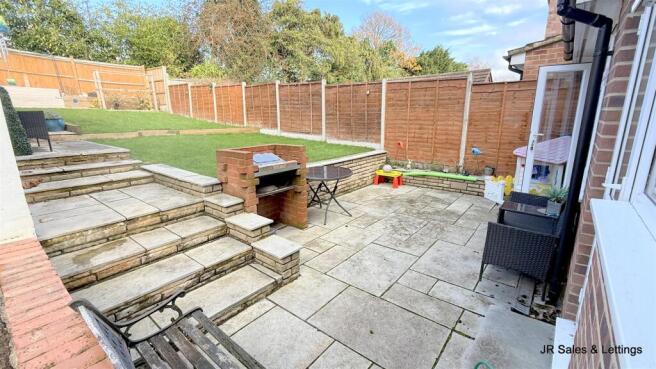 Patio Area