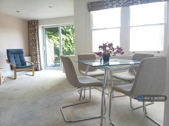 Reception - Dining Room