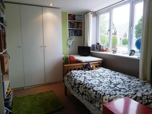 Bedroom Five - GF