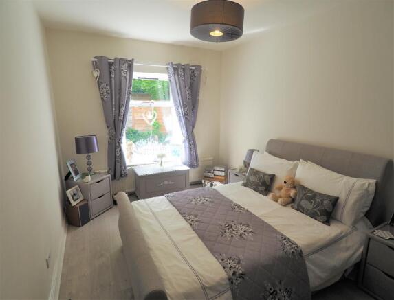 Guest Bedroom (double)