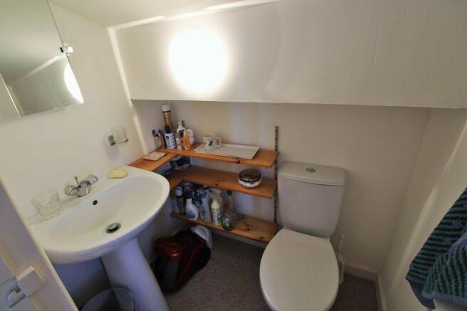 Loft Room WC