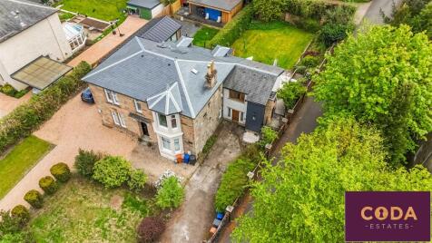 "Benallan", Bellevue Road, Kirkintilloch