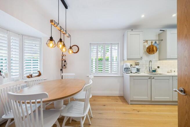 Kitchen / Dining