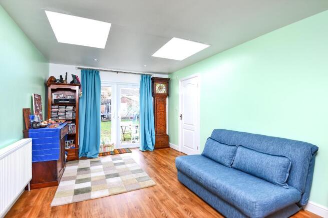 Sitting Room/Possible Fourth Bedroom with En-Suite