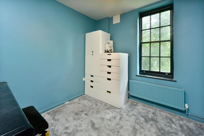 Second bedroom