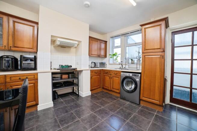 Kitchen Dining Room