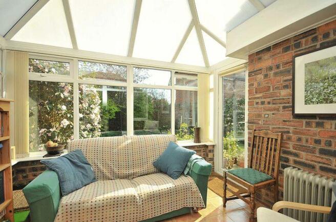 Garden Room