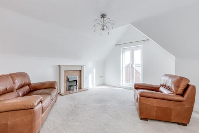 Kitchen/Dining/Living Room