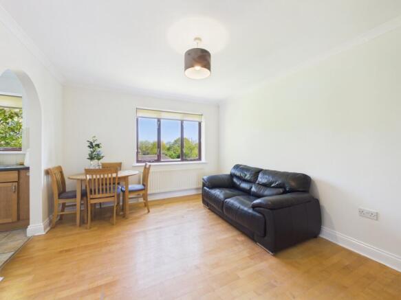 Living/Dining Room