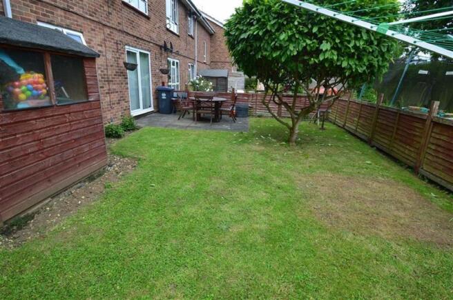 Private Garden