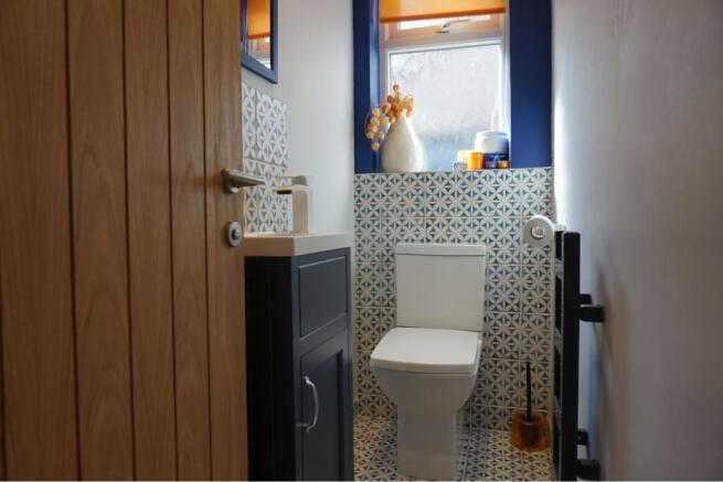 Cloak Room
