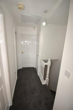 Stairs/landing