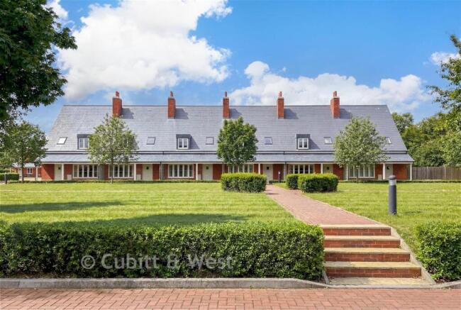 CGI Cove Villas