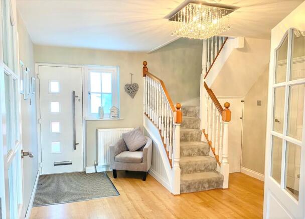 ENTRANCE HALL
