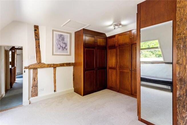 Dressing Area