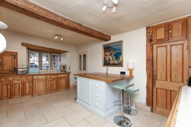 Kitchen/breakfast