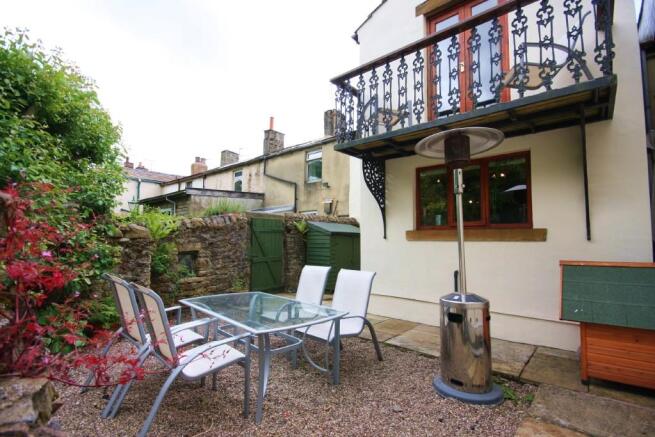 Private Garden