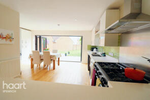 24, Meadow Crescent, Ipswich IP3 8GD