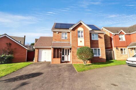 Belisana Road, Spalding, PE11