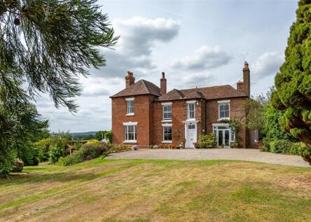 The Old Rectory, Cross Lane Head, Bridgnorth