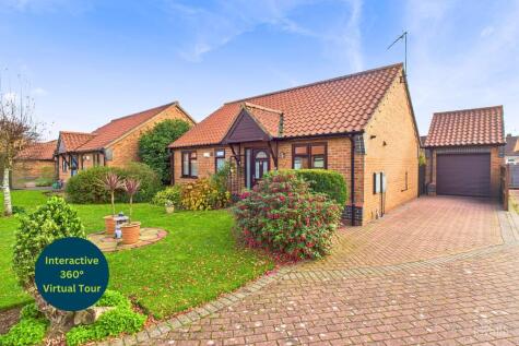 Bramley Close, Barton-upon-Humber, North Lincolnshire, DN18