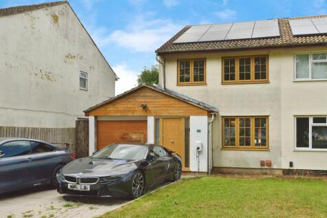 Mercers Drive, Bradville, Milton Keynes