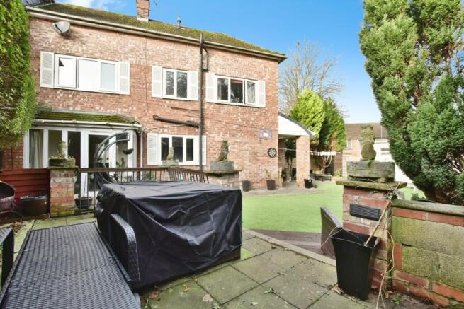 Swalecliff Avenue, Manchester, Greater Manchester, M23 photo 4