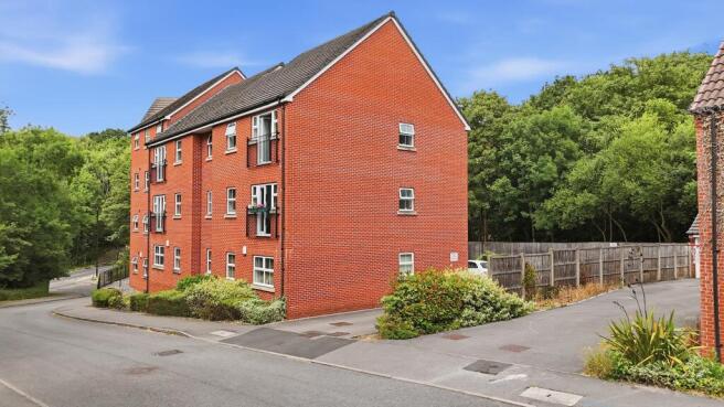 2 bed Flat for sale in chapeltown