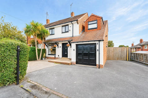St. Catherines Crescent, Bramley, Leeds