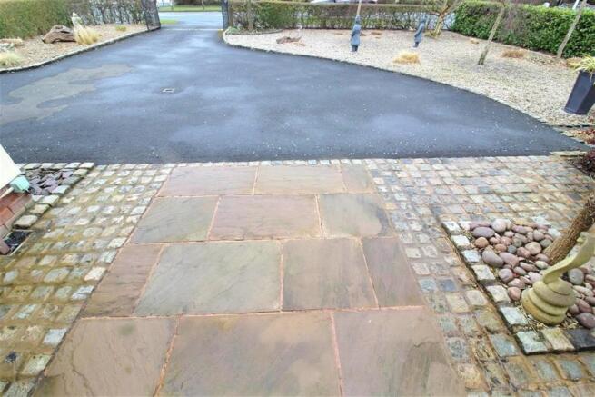 Front Driveway